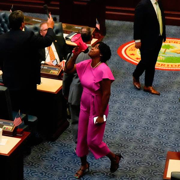 FLORIDA-ELECCIONES-SENADO 1379