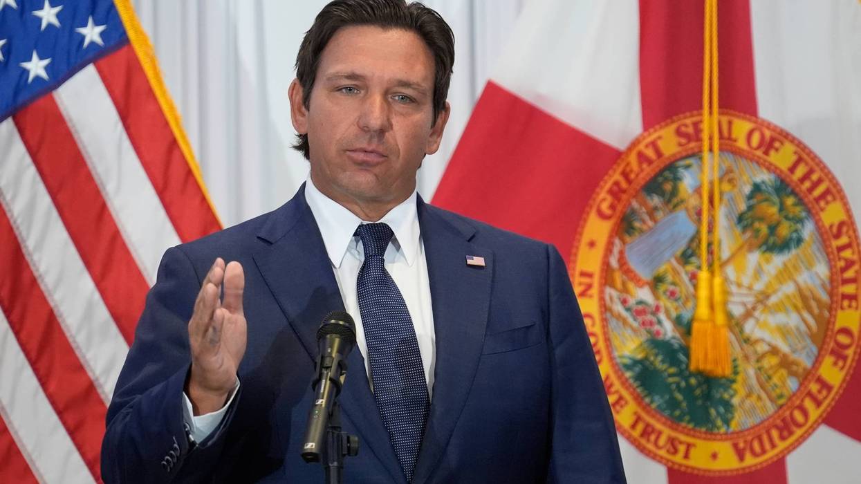 Florida Governor Muslim Group