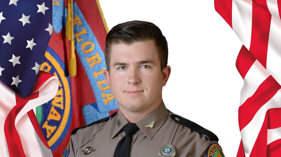 Florida Highway Patrol Troop B