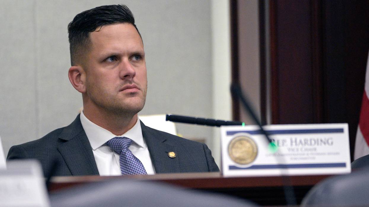 Florida Lawmaker Fraud