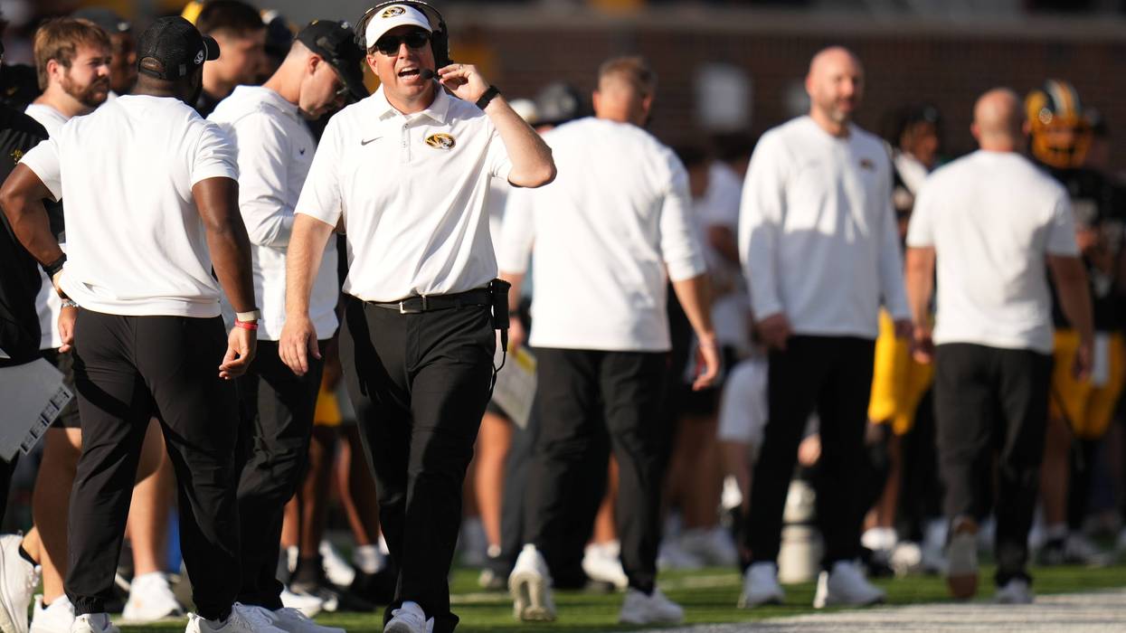 Florida Missouri Football
