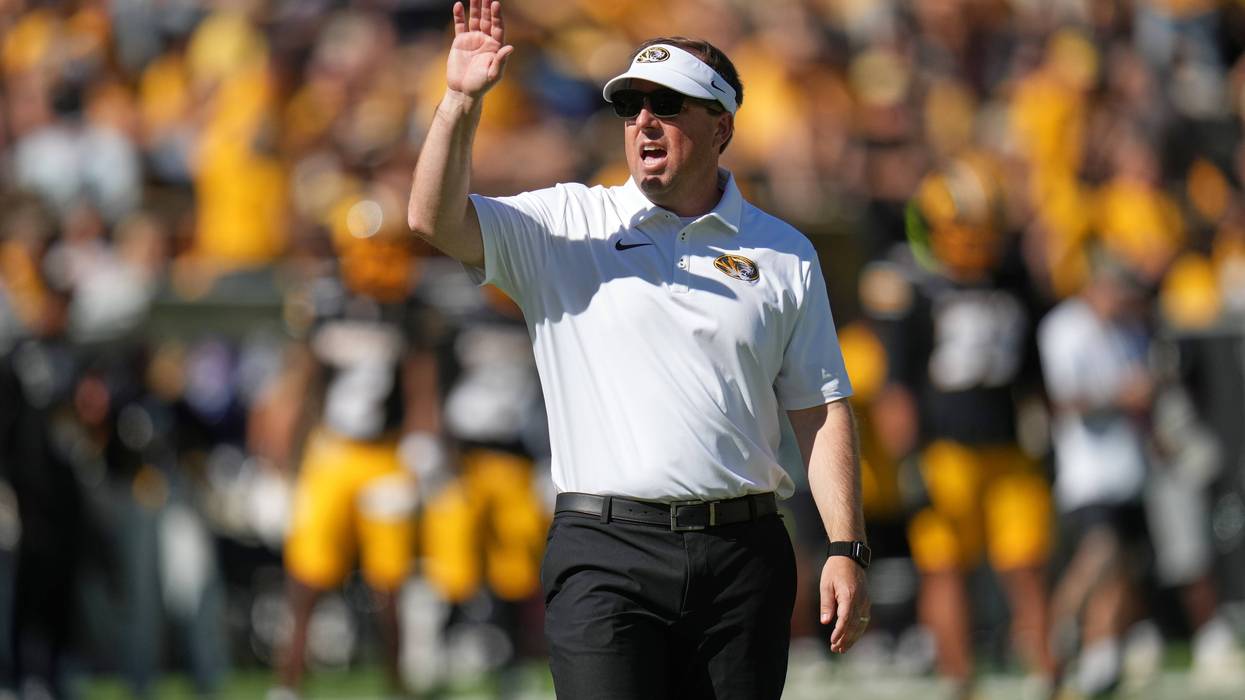 Florida Missouri Football