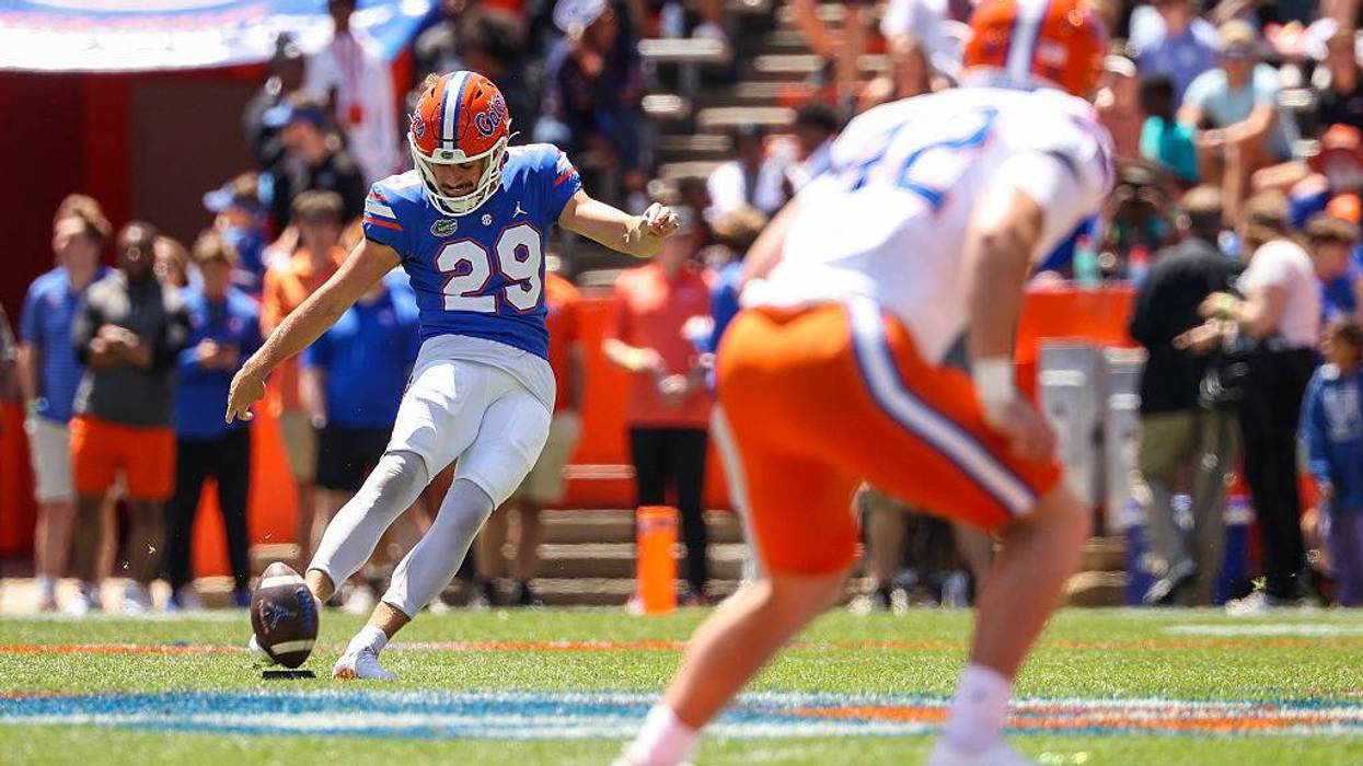 Florida Orange & Blue Spring Game