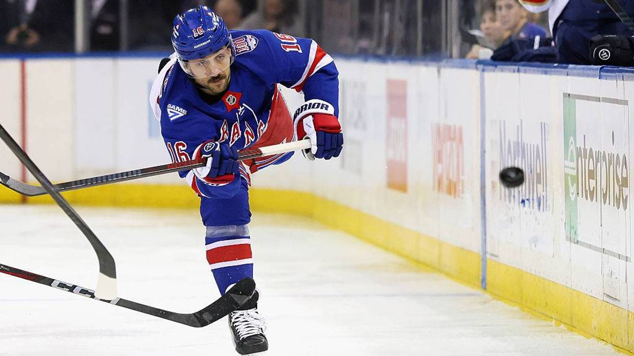 Florida Panthers v New York Rangers