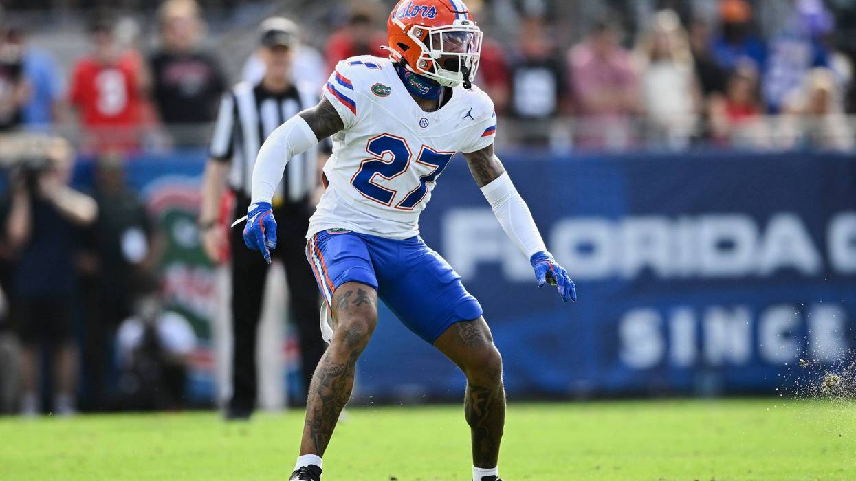 Florida-Player Arrested Football