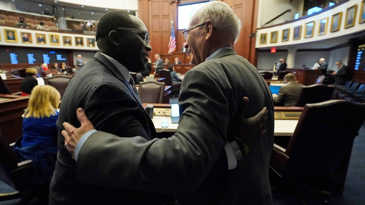Florida Same Sex Silencing