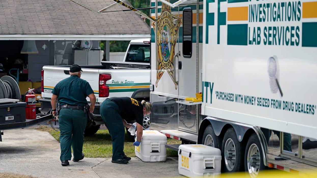 Florida Shooting Family Killed