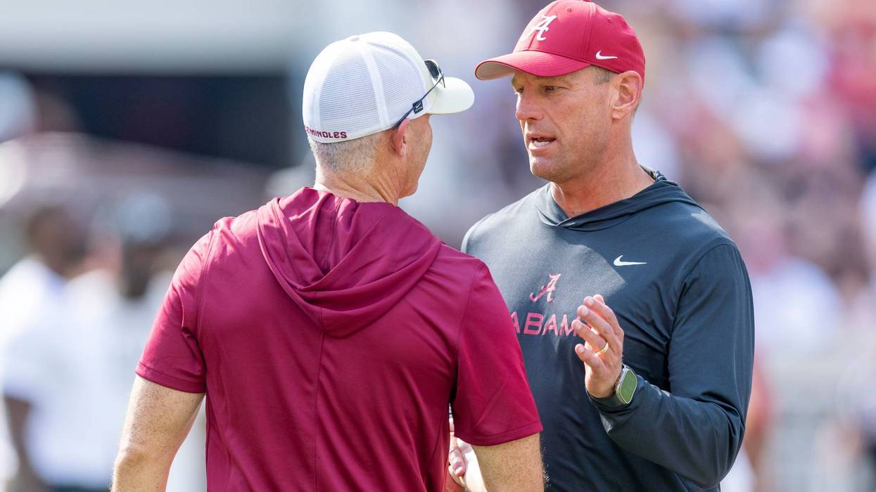 Florida St Alabama Football 39
