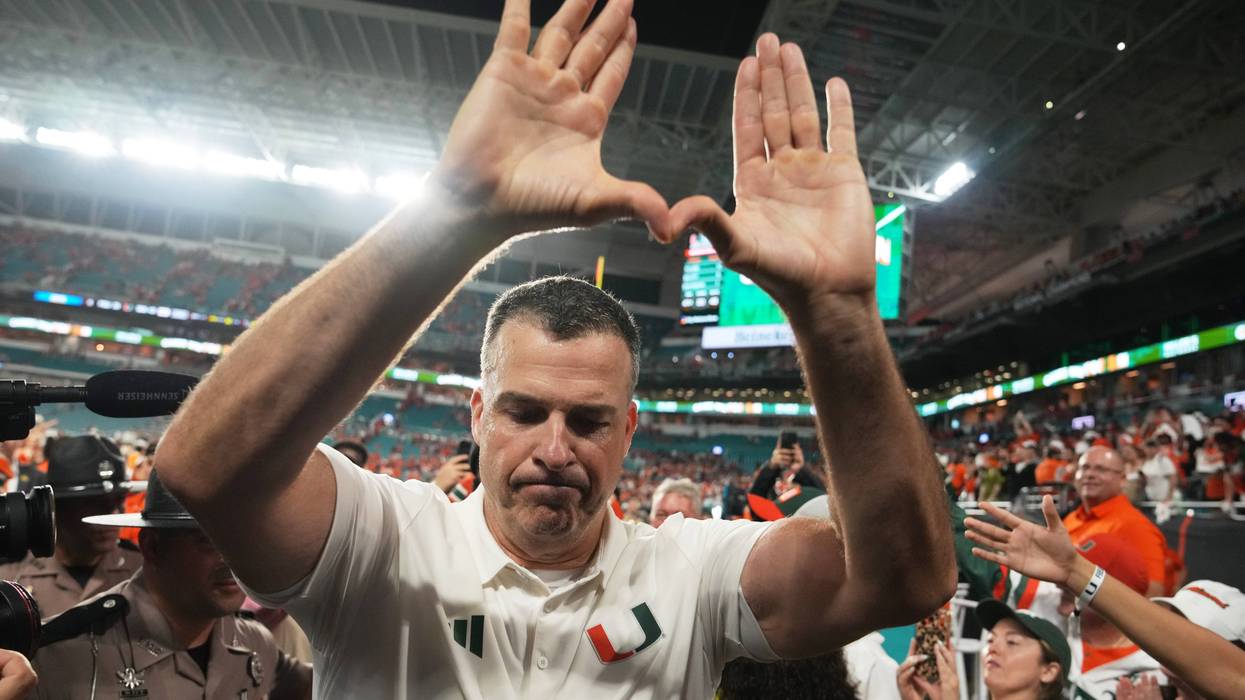 Florida St Miami Football