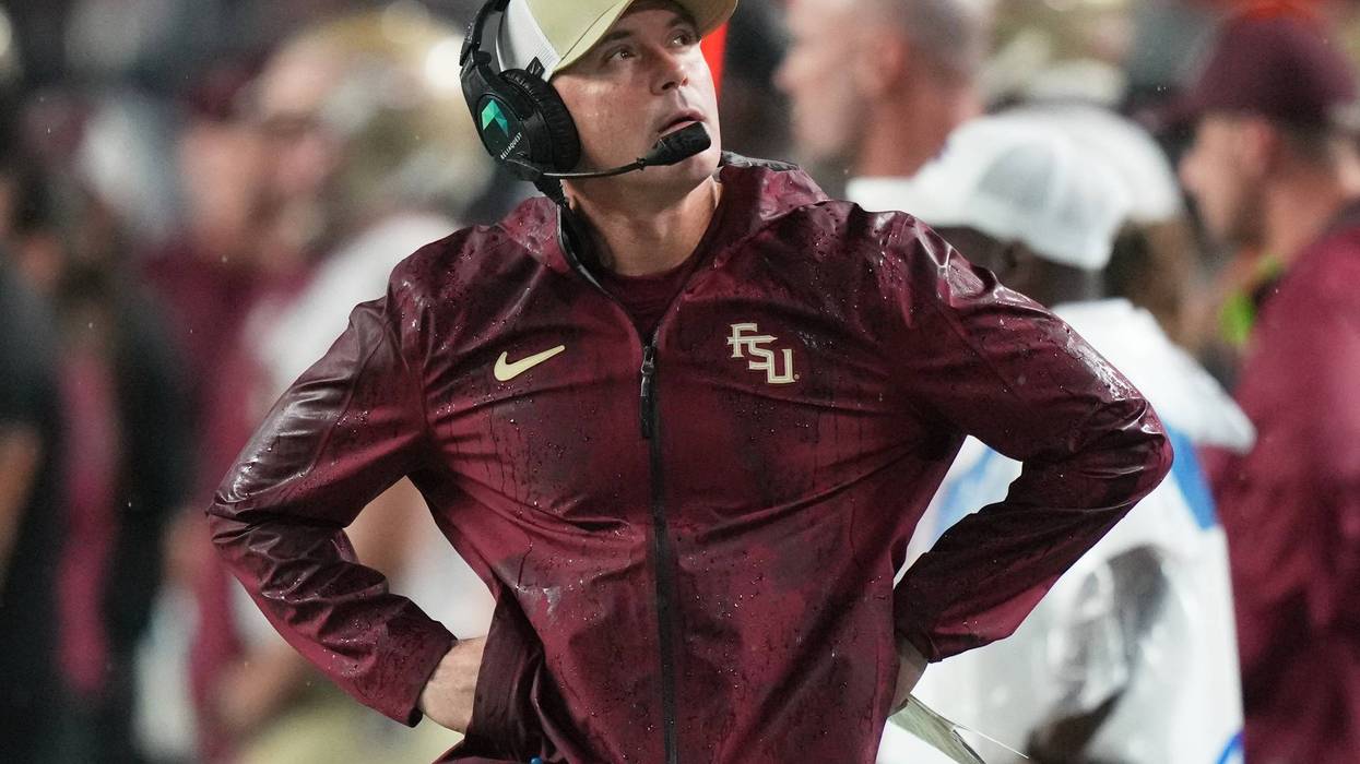 Florida St Miami Football