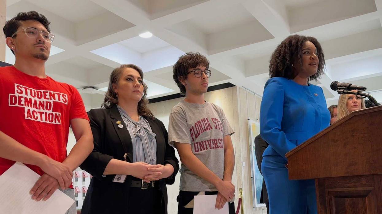 Florida State-Shooter-Students