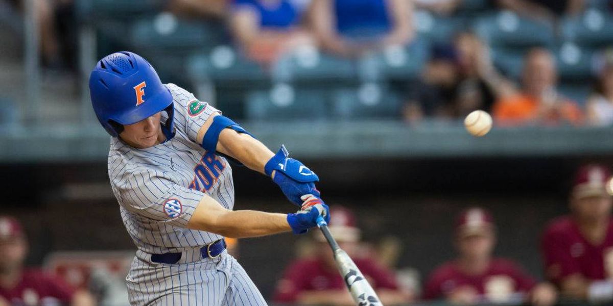 Former Florida 2B with 43 career home runs commits to LSU