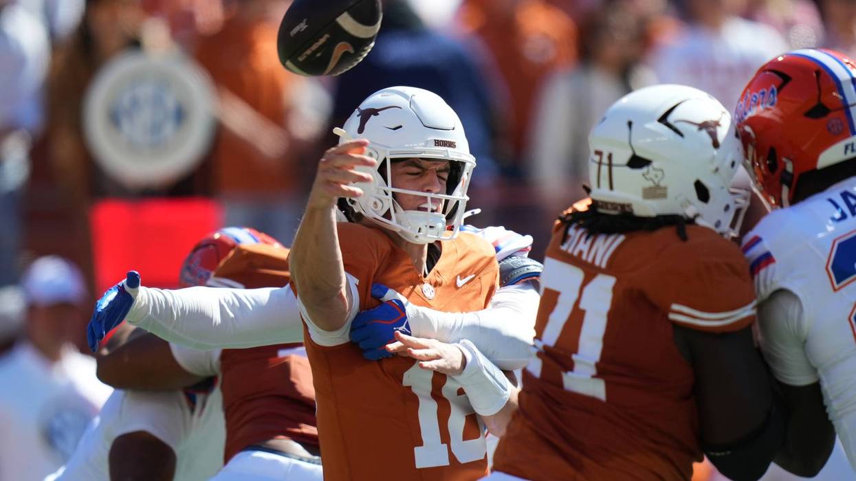 Florida Texas Football