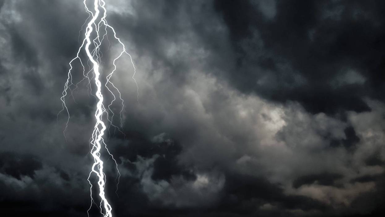 Florida tops the list as the state where you’re most likely to be killed by lightning.