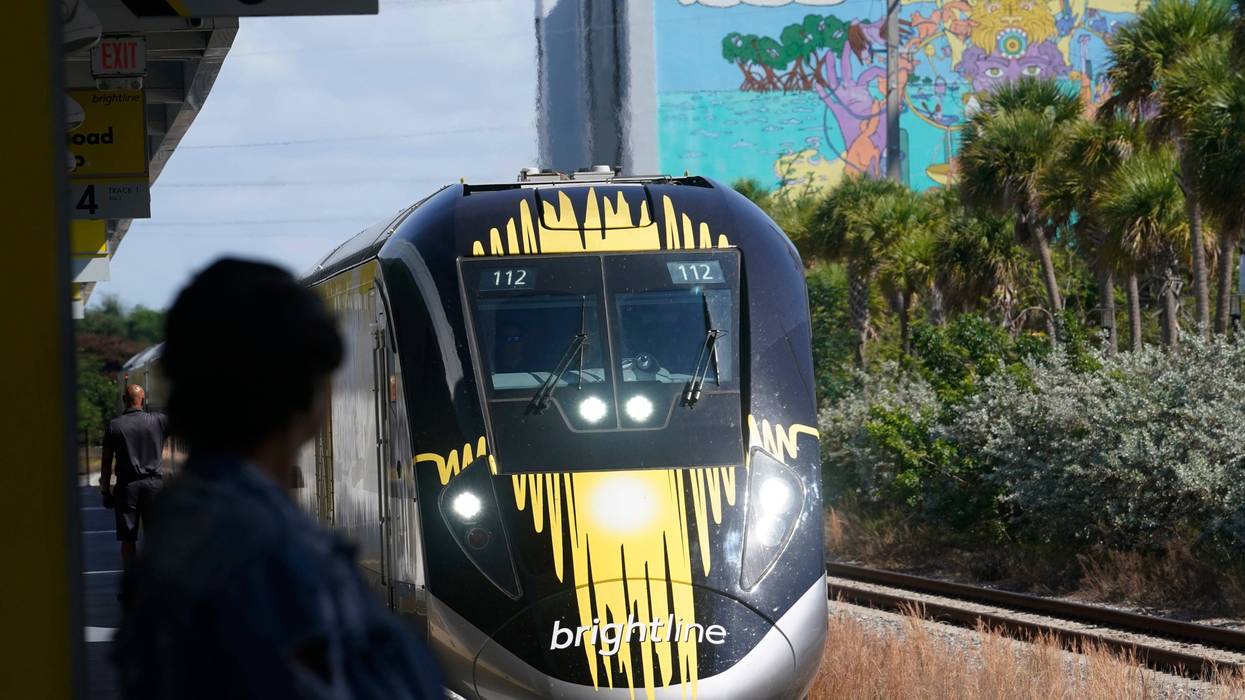 FLORIDA-TREN-ALTA VELOCIDAD