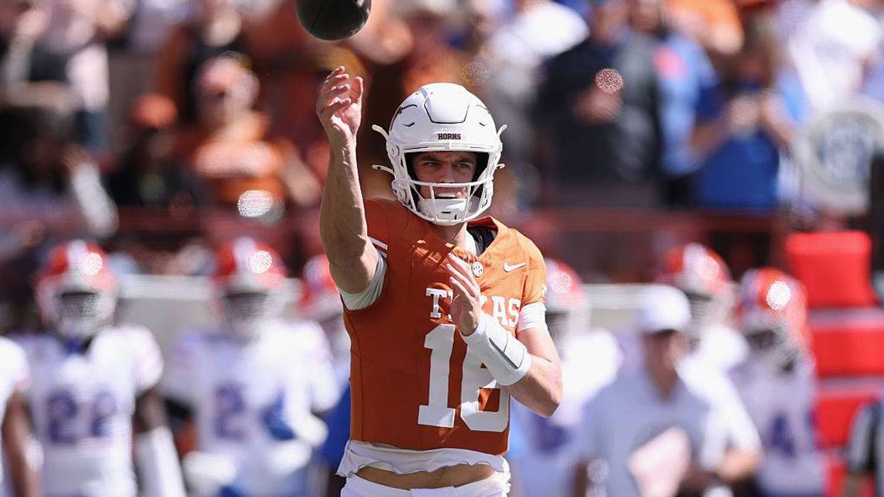 Florida v Texas