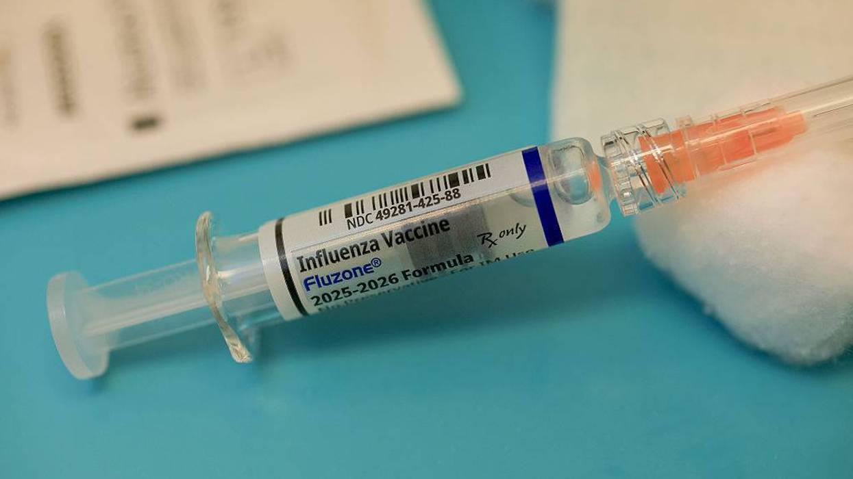 Floridians Get Vaccines Administered Ahead Of Winter Season