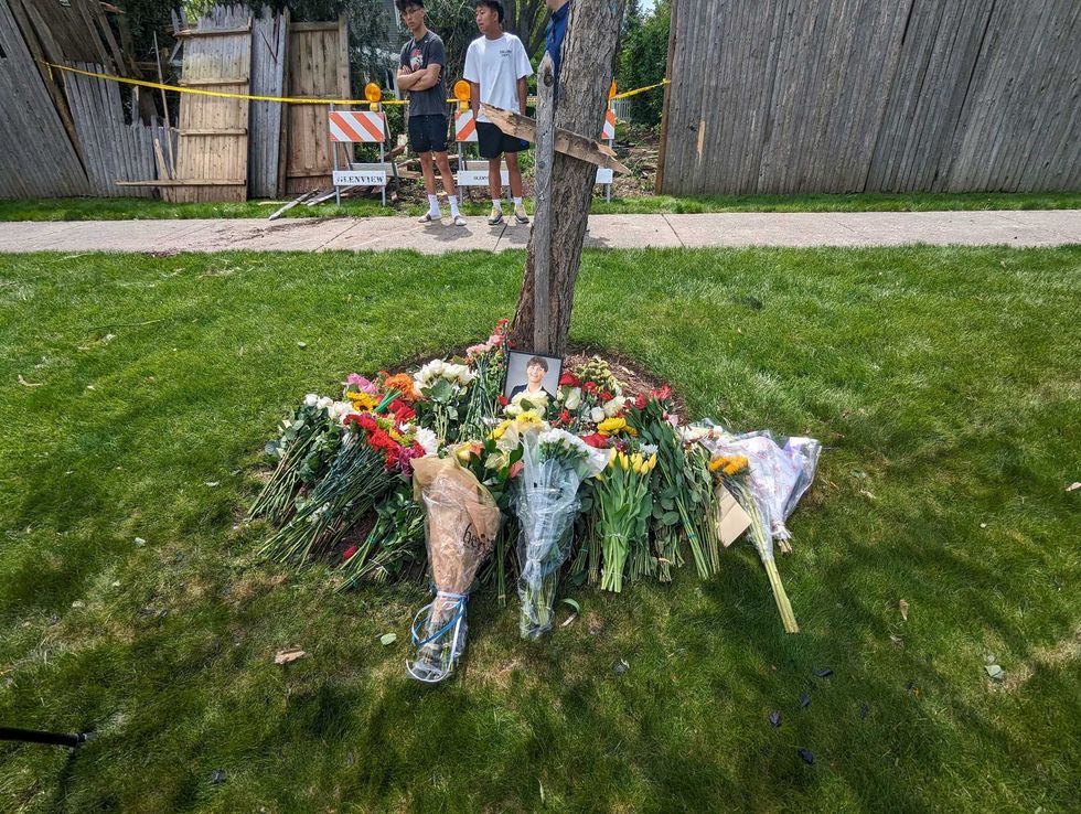 flower memorial