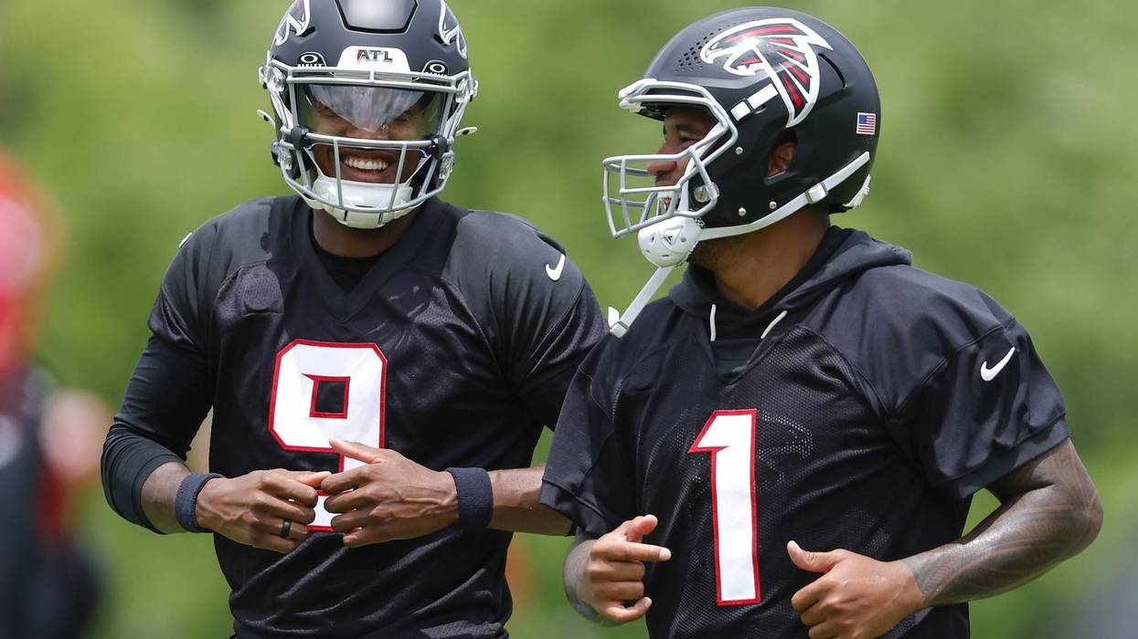 Falcons GM Ian Cunningham: Won’t rush QB decision, right answer is the goal