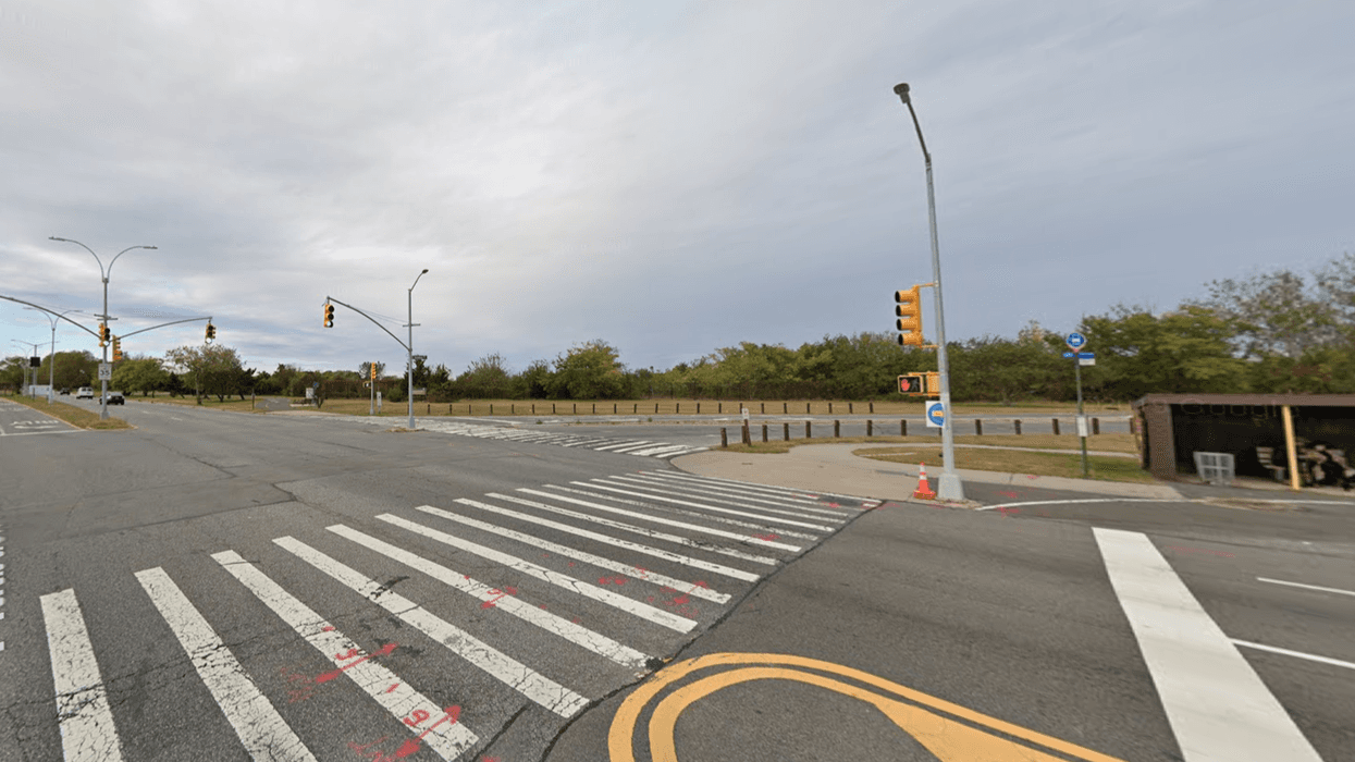 Floyd Bennett Field crash