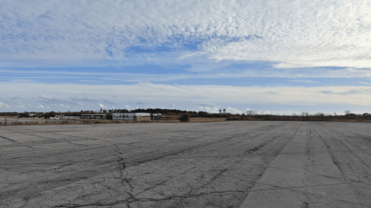 Floyd Bennett Field