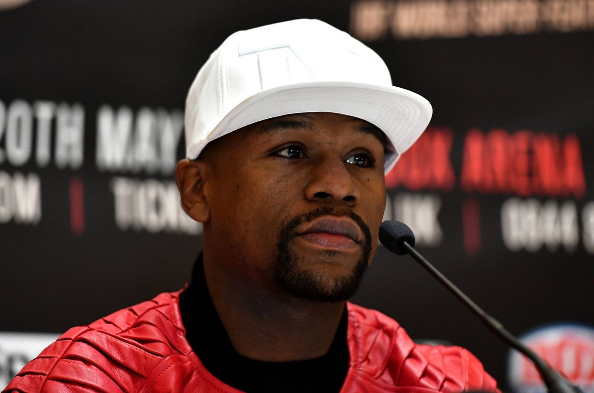 Floyd Mayweather