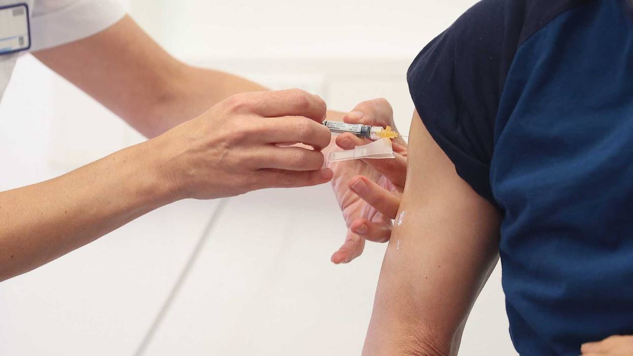 Flu shot