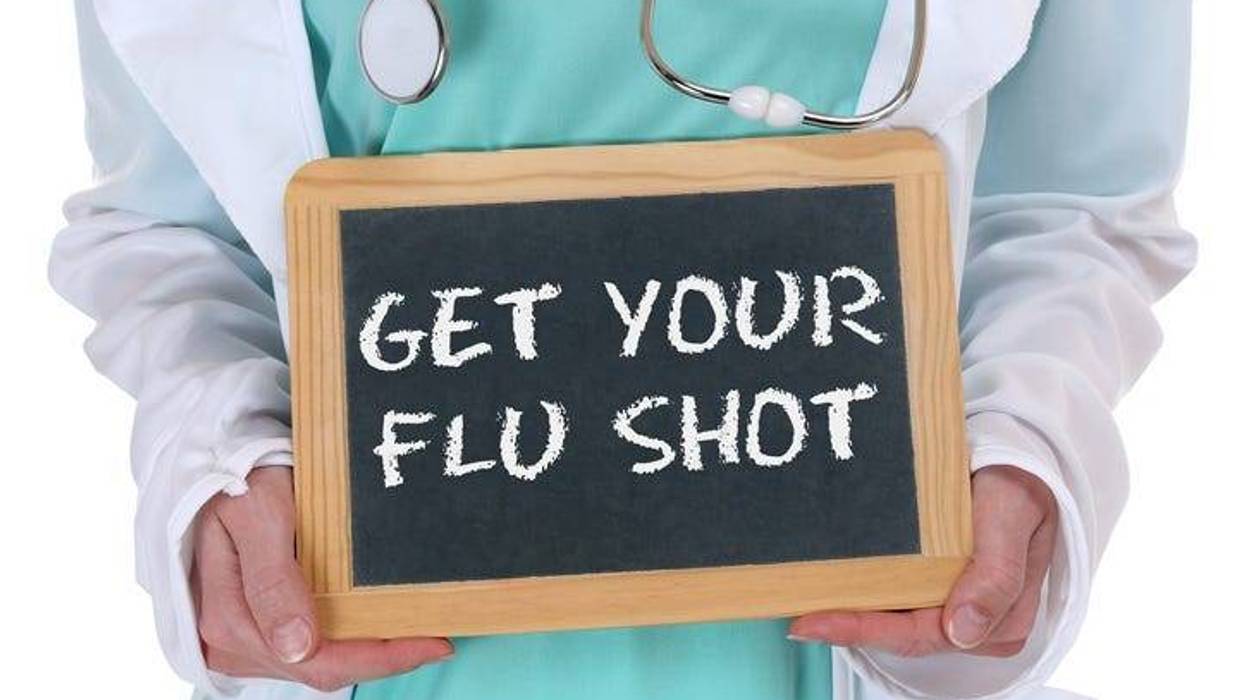 flu shot