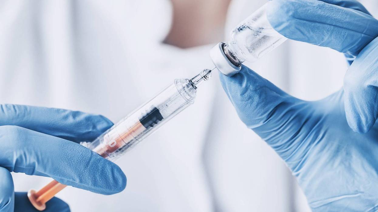 Flu shot
