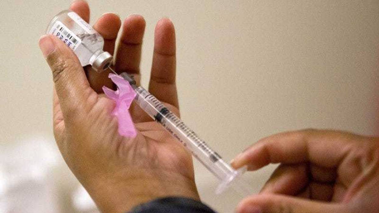 Flu vaccine