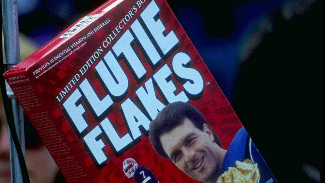 Flutie Flakes