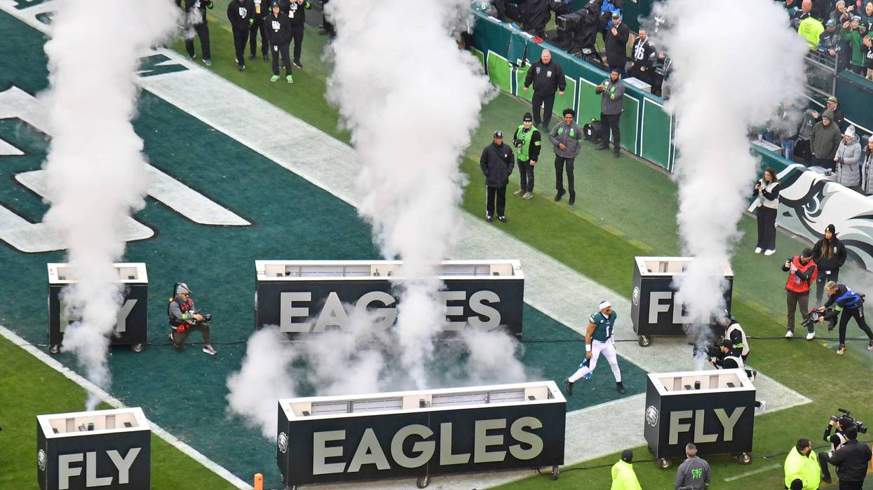 fly eagles fly