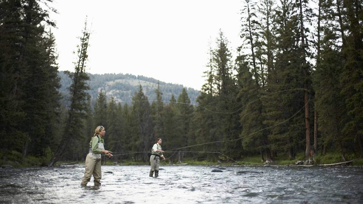 Fly Fishing