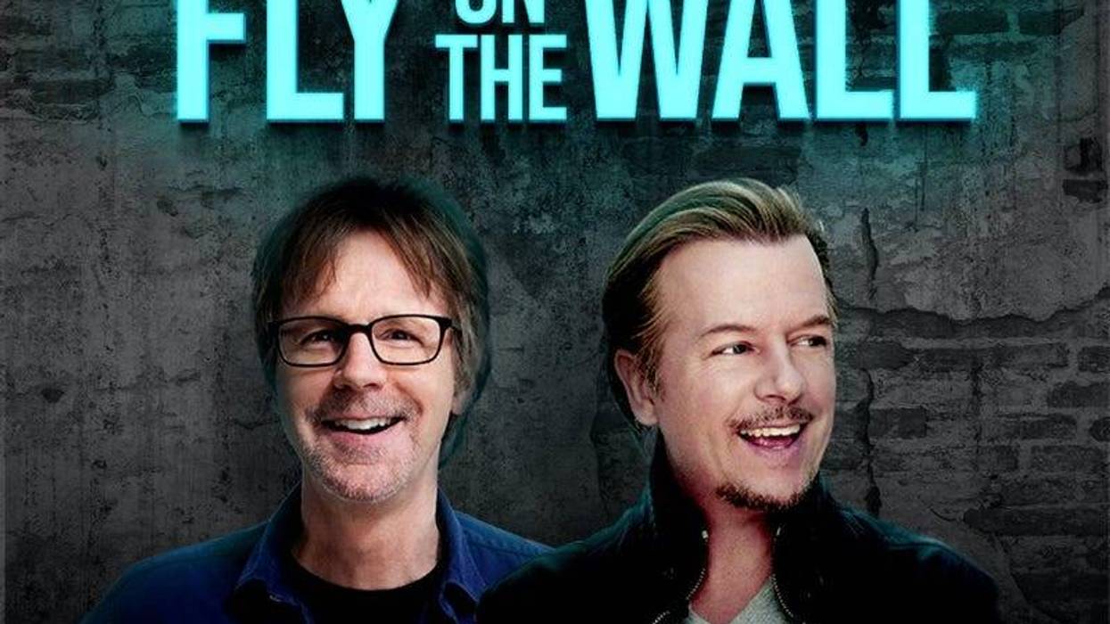 'Fly On The Wall' podcast