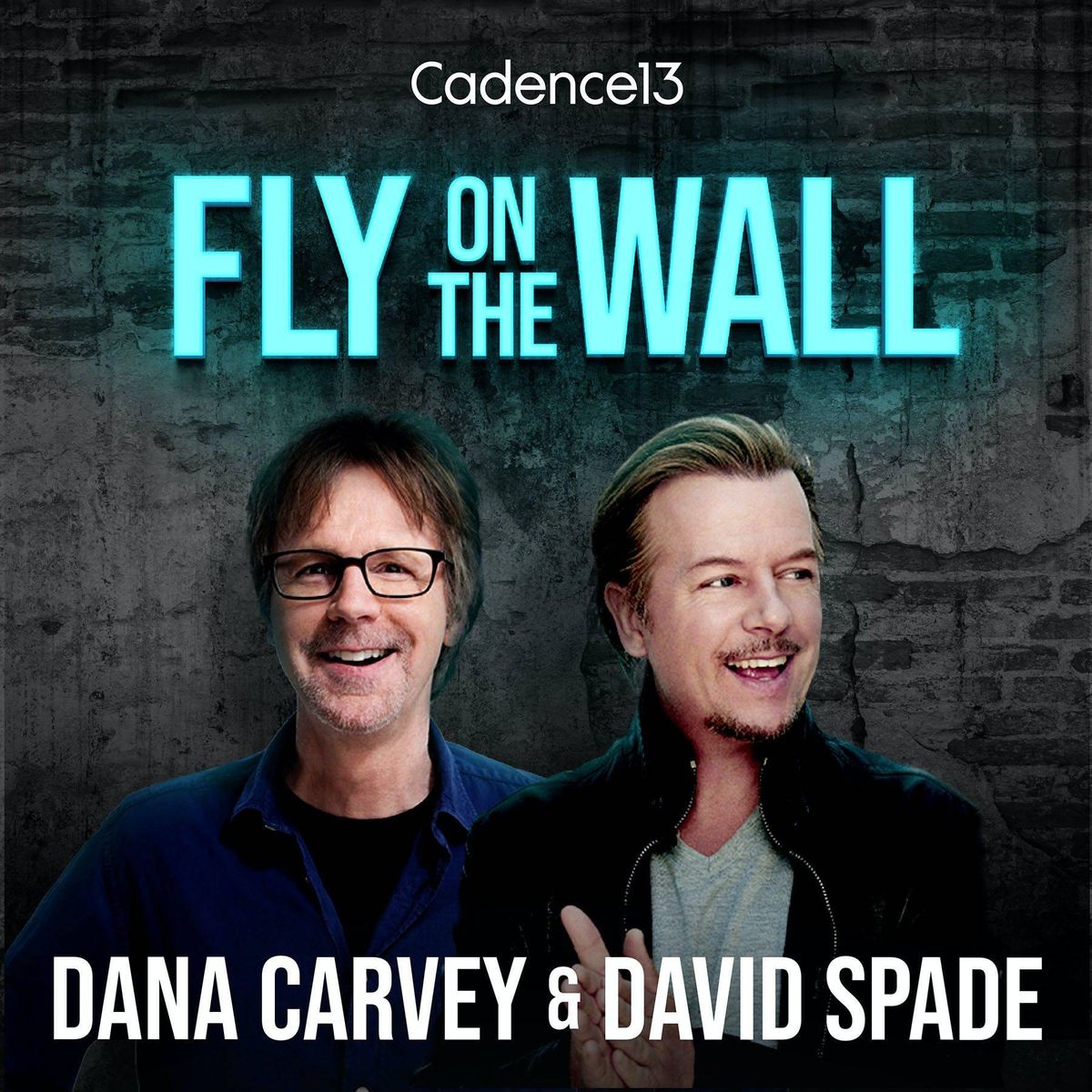 Fly on the Wall with Dana Carvey & David Spade
