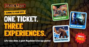 Jurassic Quest