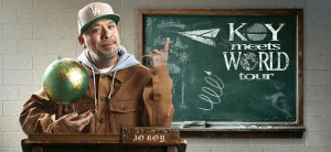 Jo Koy: Koy Meets World Tour