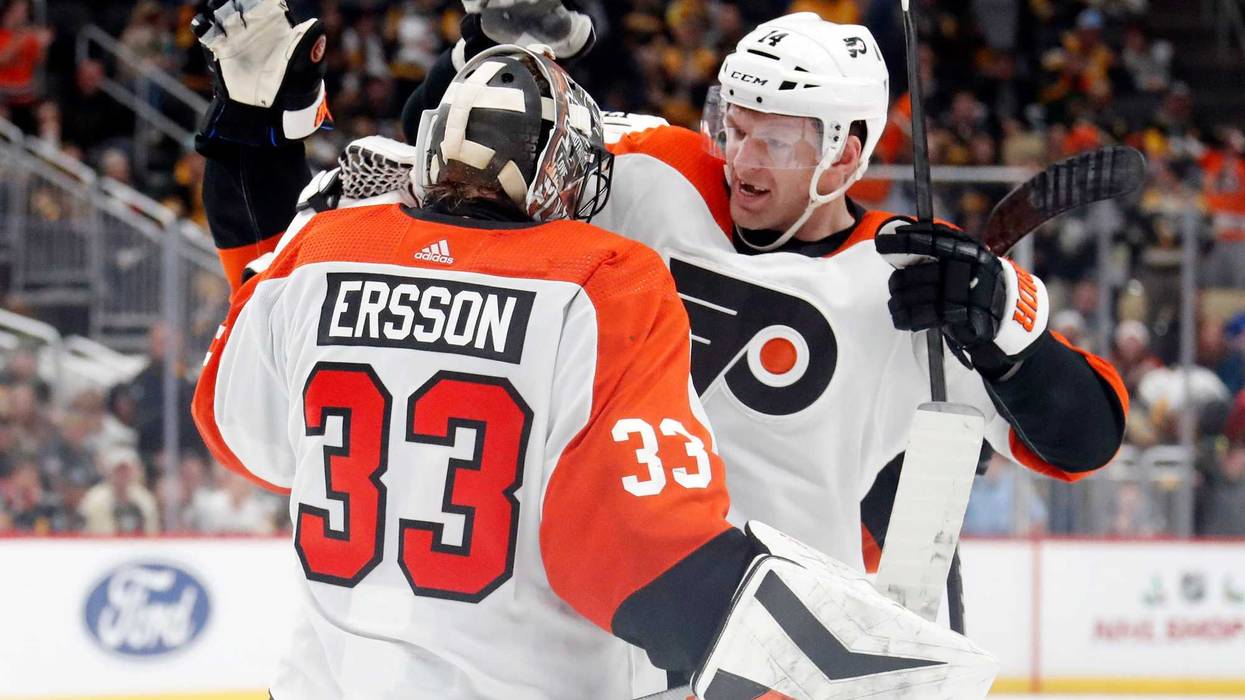 Flyers win