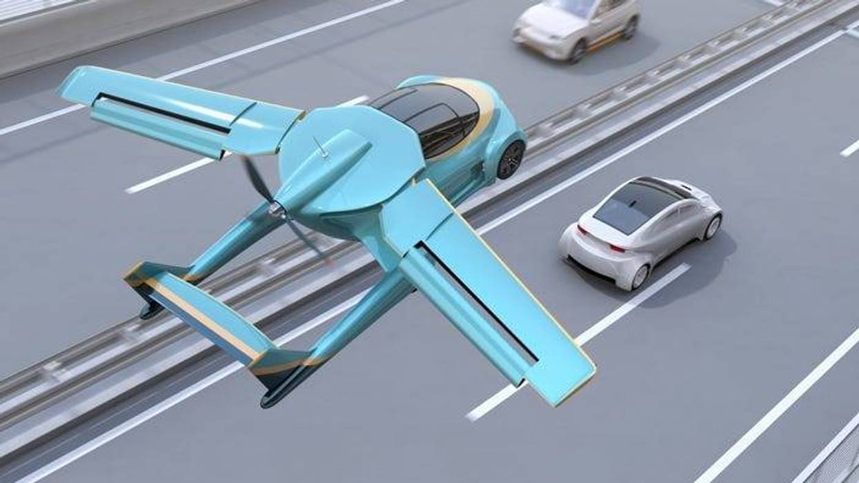 flying car