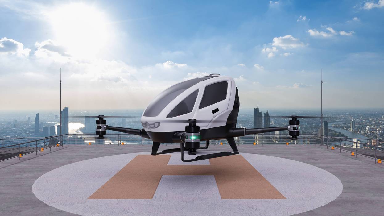 Flying Taxi