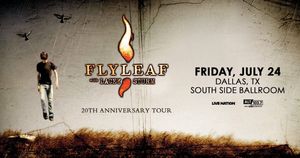 ALT 103/7 presents Flyleaf