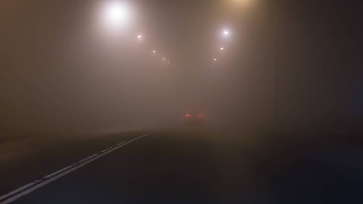 fog