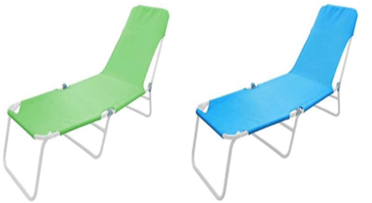 folding chair recall