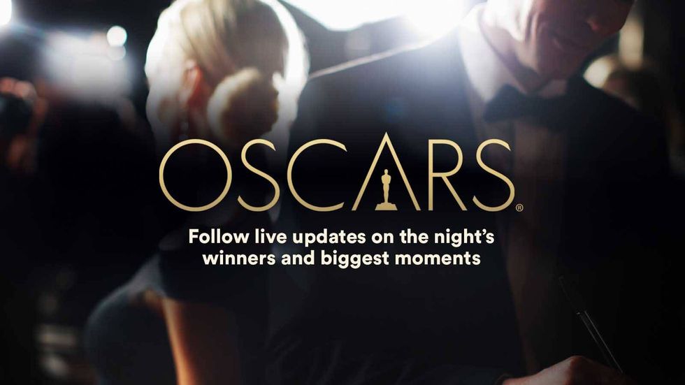 Follow live coverage of the 2021 Oscars on Audacy