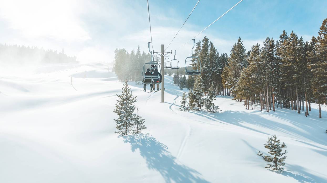 Following a false start in October, ongoing storms in Northern California are kicking off the long-awaited ski season at a number of Sierra Nevada resorts.