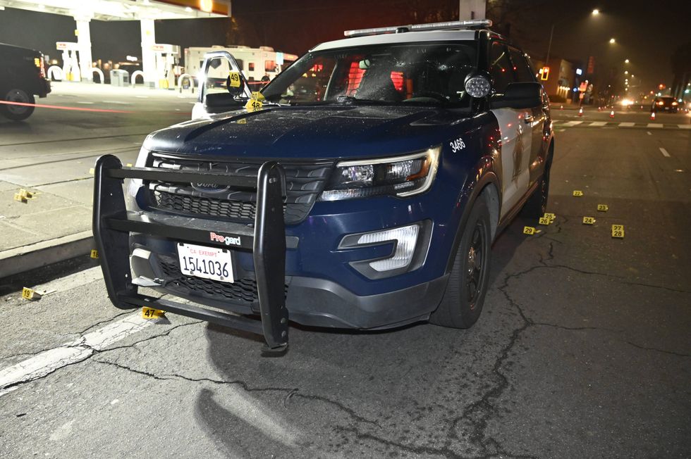 Following an investigation, authorities discovered that Mendoza had been stalking police officers for hours prior to his arrest at three separate locations.