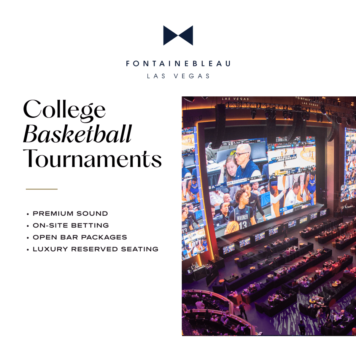 Fontainebleau Las Vegas