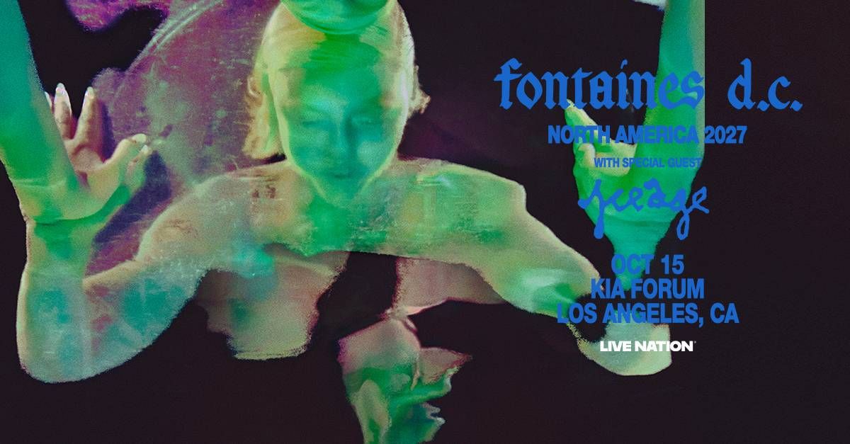 Fontaines D.C.