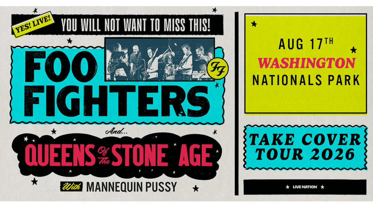 Foo Fighters & Queen of the Stone Age