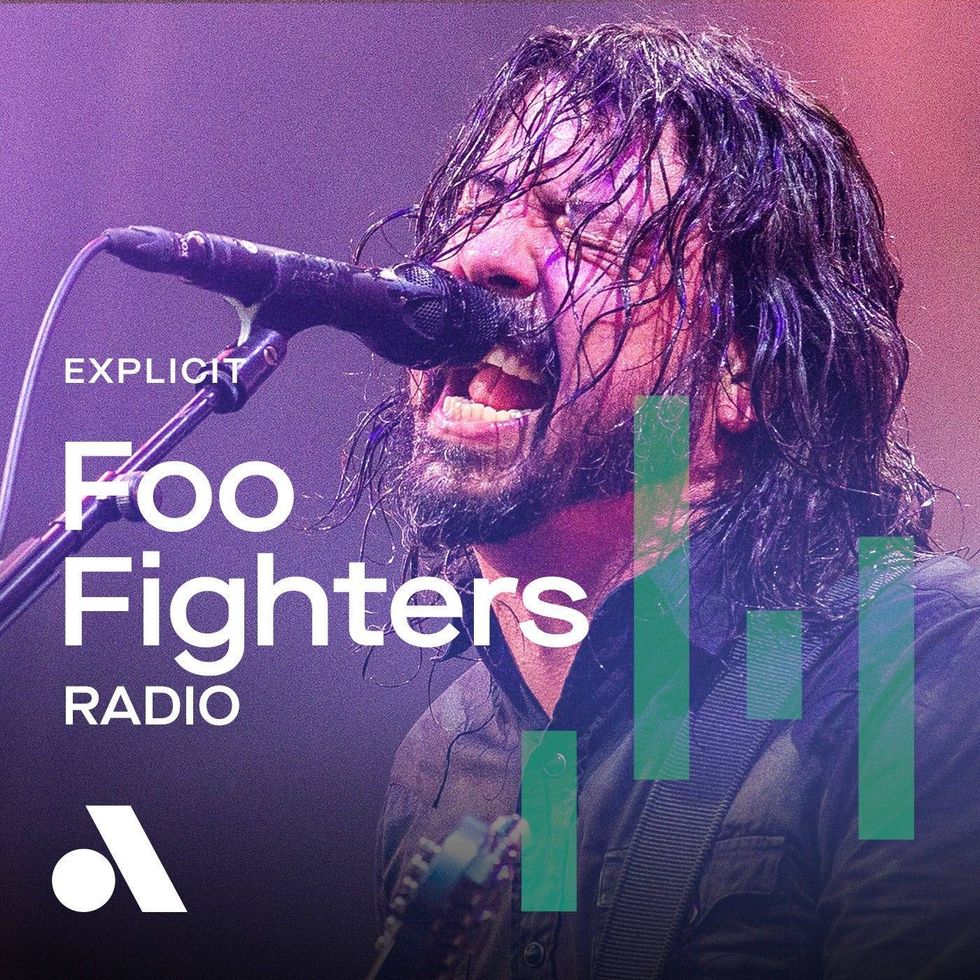 Foo Fighters Radio